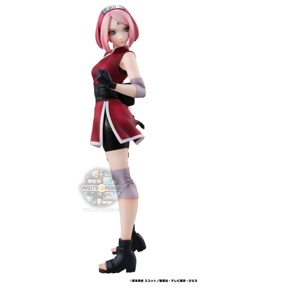 Statua Sakura Haruno Ver. 2 Naruto Gals Rerun Megahouse figure