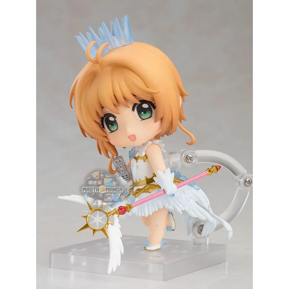 Sakura Kinomoto Cardcaptor Sakura: Clear Card Nendoroid Rerelease