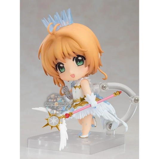 Sakura Kinomoto Cardcaptor Sakura: Clear Card Nendoroid Rerelease