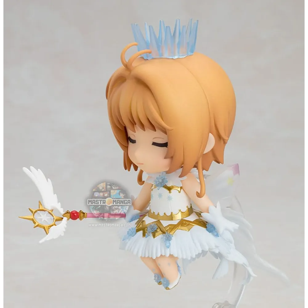 Sakura Kinomoto Cardcaptor Sakura: Clear Card Nendoroid Rerelease