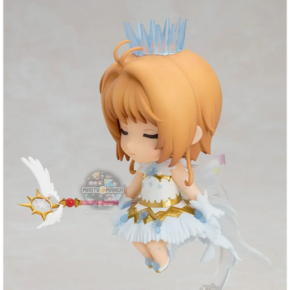 Sakura Kinomoto Cardcaptor Sakura: Clear Card Nendoroid Rerelease