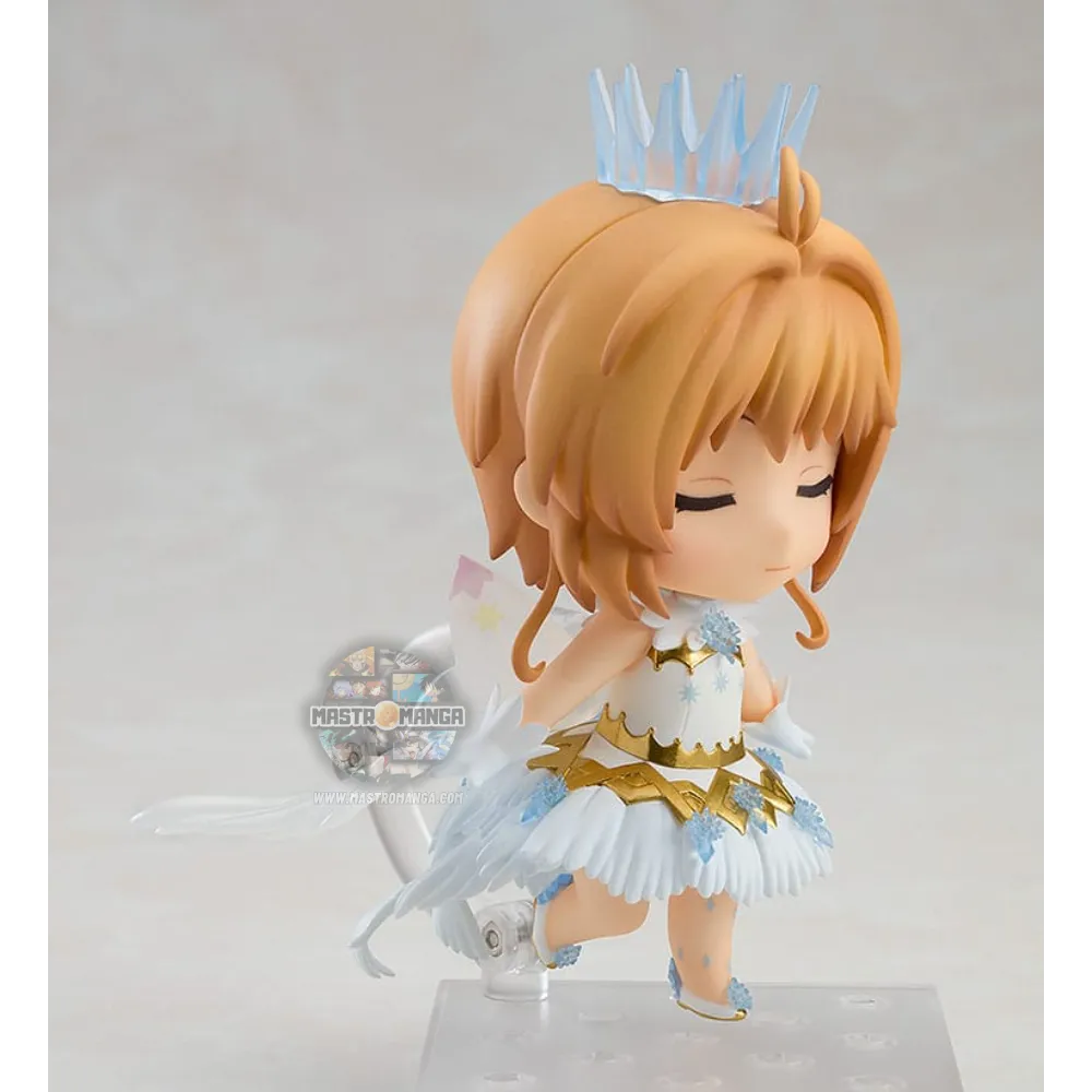 Sakura Kinomoto Cardcaptor Sakura: Clear Card Nendoroid Rerelease