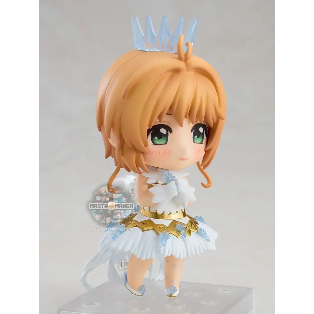 Sakura Kinomoto Cardcaptor Sakura: Clear Card Nendoroid Rerelease
