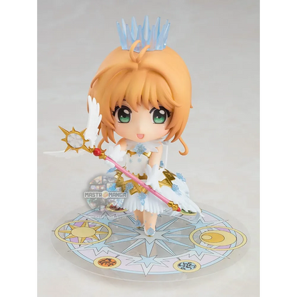 Sakura Kinomoto Cardcaptor Sakura: Clear Card Nendoroid Rerelease