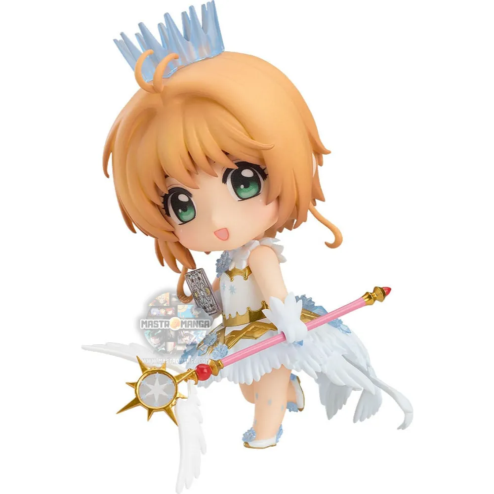 Sakura Kinomoto Cardcaptor Sakura: Clear Card Nendoroid Rerelease