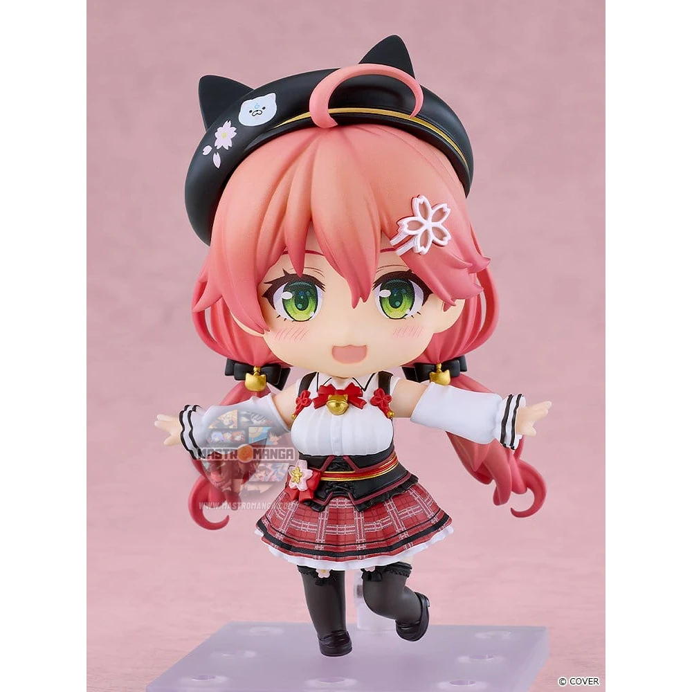 Sakura Miko Casual Outfit Hololive Production Nendoroid
