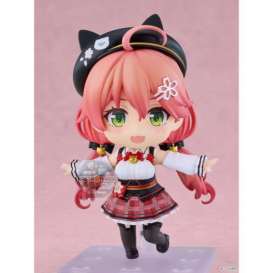 Sakura Miko Casual Outfit Hololive Production Nendoroid