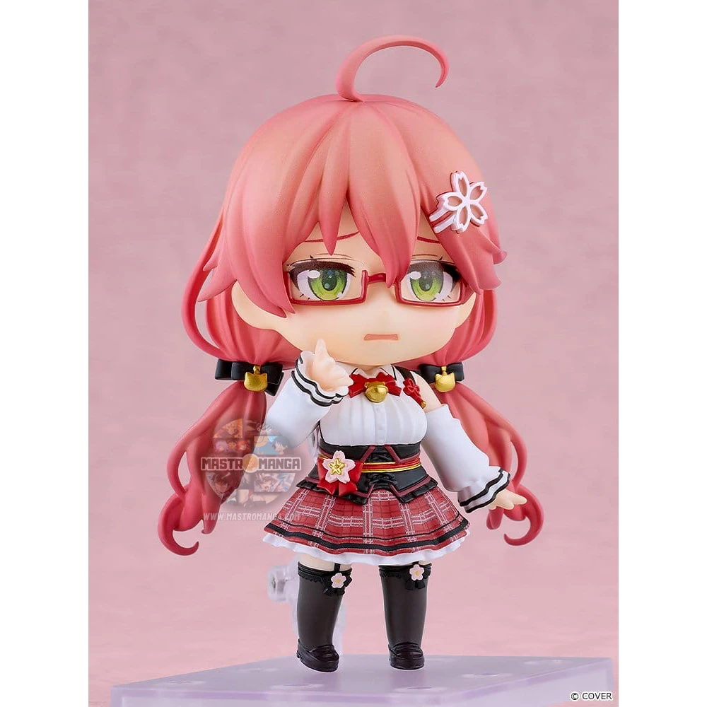 Sakura Miko Casual Outfit Hololive Production Nendoroid