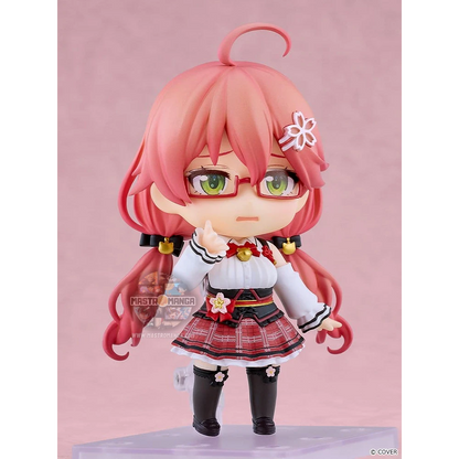 Sakura Miko Casual Outfit Hololive Production Nendoroid