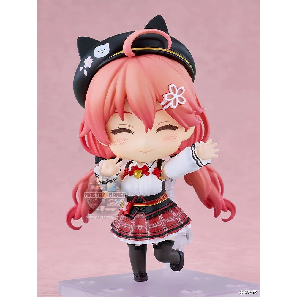 Sakura Miko Casual Outfit Hololive Production Nendoroid