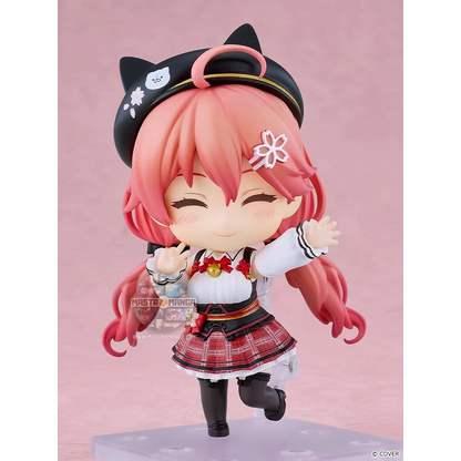 Sakura Miko Casual Outfit Hololive Production Nendoroid