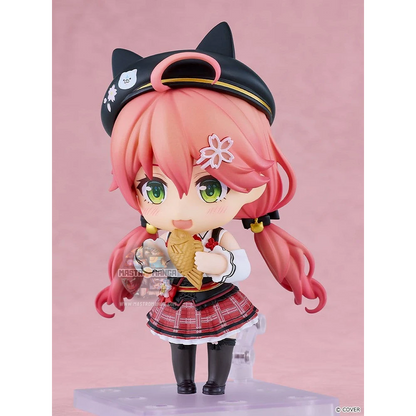 Sakura Miko Casual Outfit Hololive Production Nendoroid