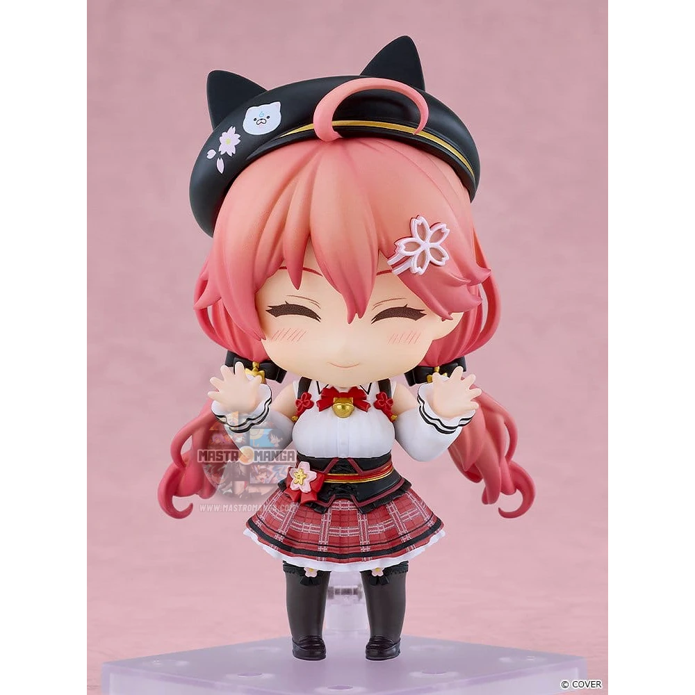 Sakura Miko Casual Outfit Hololive Production Nendoroid
