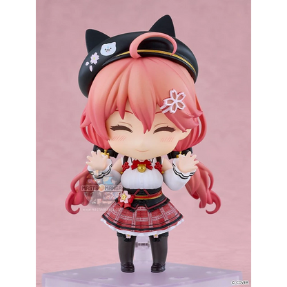 Sakura Miko Casual Outfit Hololive Production Nendoroid