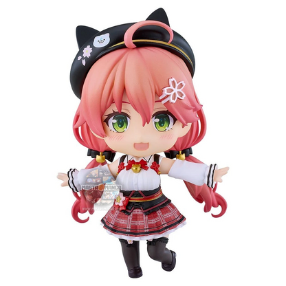 Sakura Miko Casual Outfit Hololive Production Nendoroid