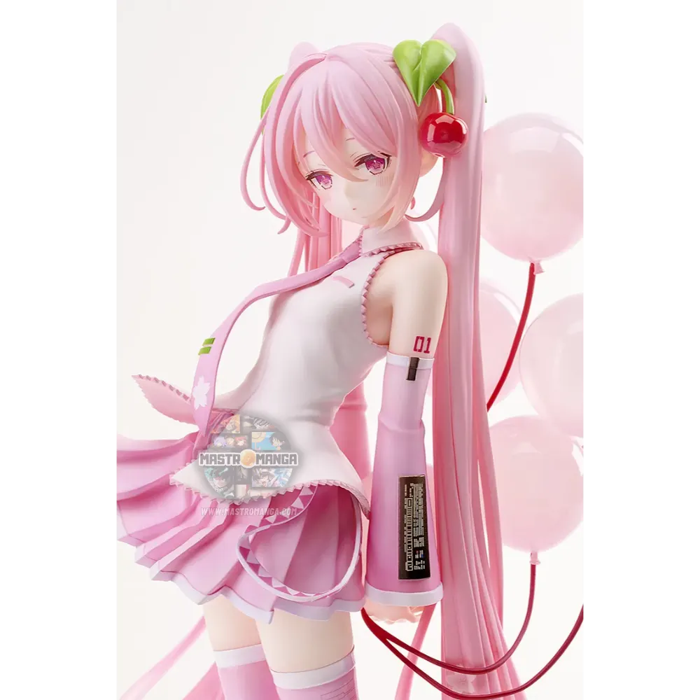 Sakura Miku Hatsune Miku x GSC Illustration Contest G. S. Collection
