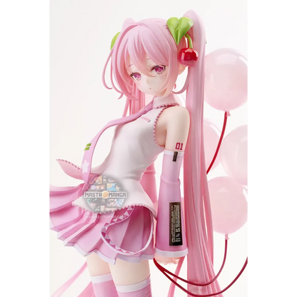 Sakura Miku Hatsune Miku x GSC Illustration Contest G. S. Collection