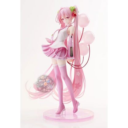 Sakura Miku Hatsune Miku x GSC Illustration Contest G. S. Collection