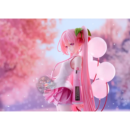 Sakura Miku Hatsune Miku x GSC Illustration Contest G. S. Collection