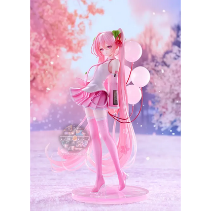 Sakura Miku Hatsune Miku x GSC Illustration Contest G. S. Collection