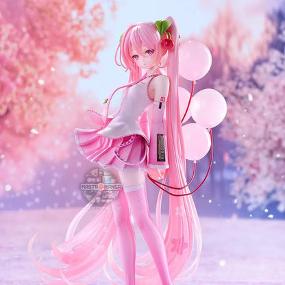 Sakura Miku Hatsune Miku x GSC Illustration Contest G. S. Collection