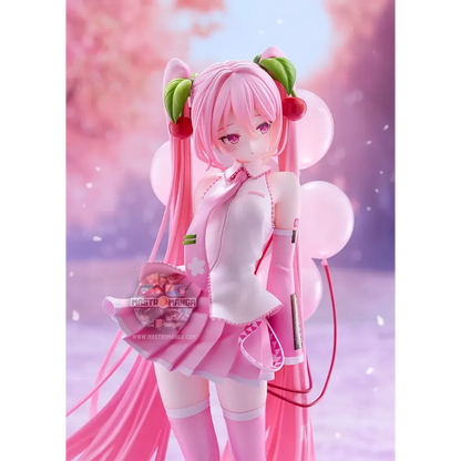 Sakura Miku Hatsune Miku x GSC Illustration Contest G. S. Collection