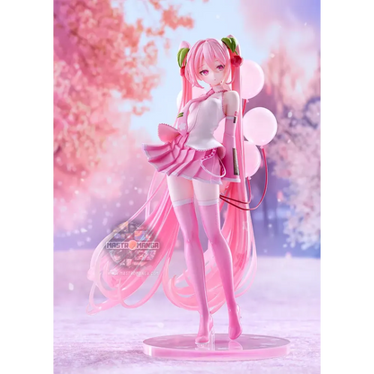 Sakura Miku Hatsune Miku x GSC Illustration Contest G. S. Collection