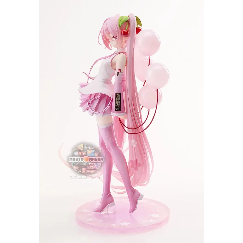 Sakura Miku Hatsune Miku x GSC Illustration Contest G. S. Collection