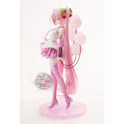 Sakura Miku Hatsune Miku x GSC Illustration Contest G. S. Collection