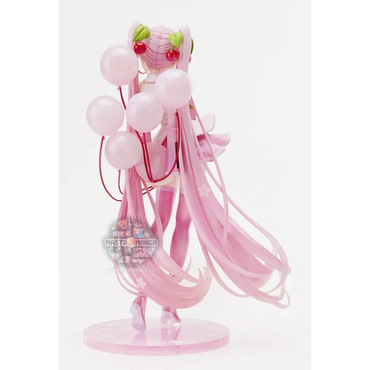 Sakura Miku Hatsune Miku x GSC Illustration Contest G. S. Collection