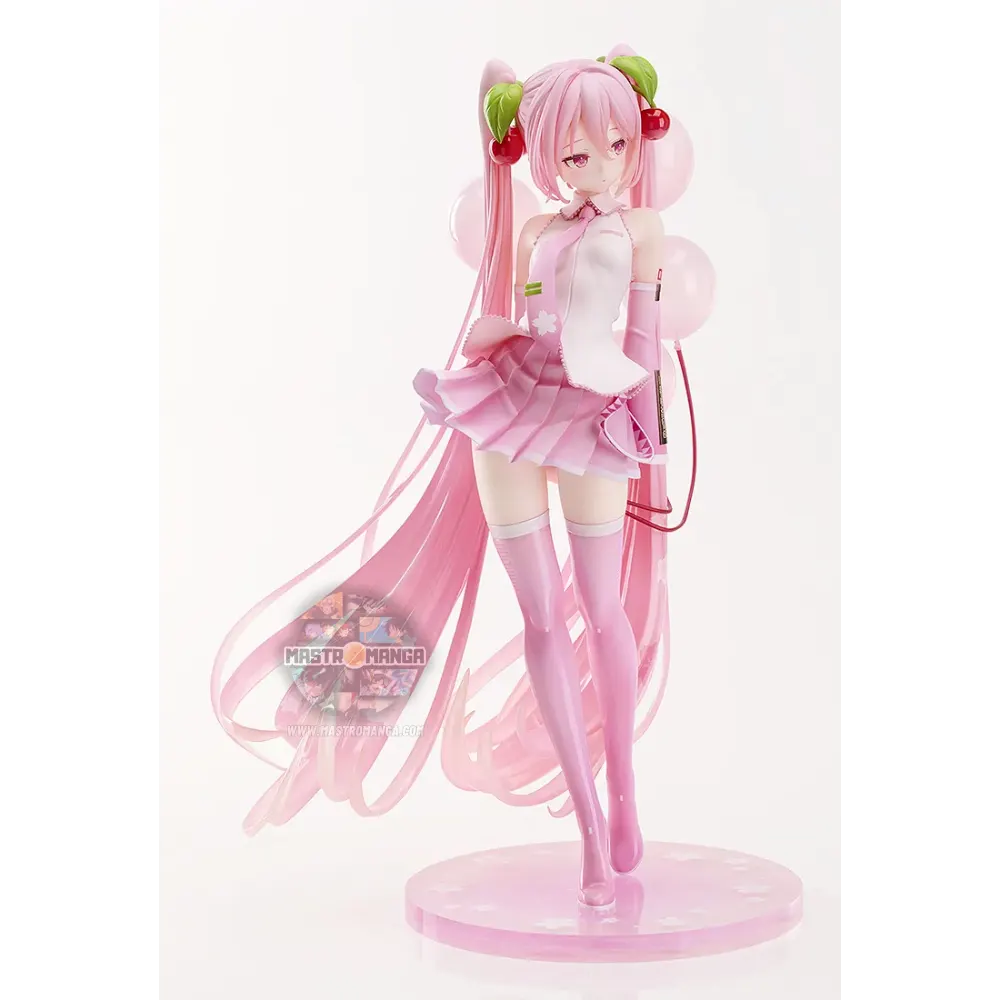 Sakura Miku Hatsune Miku x GSC Illustration Contest G. S. Collection