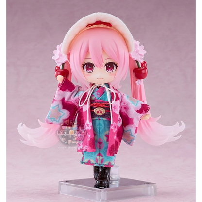 Sakura Miku Hirohako 2025 Hakodate Character Vocal Series 01: Hatsune Miku Nendoroid Doll