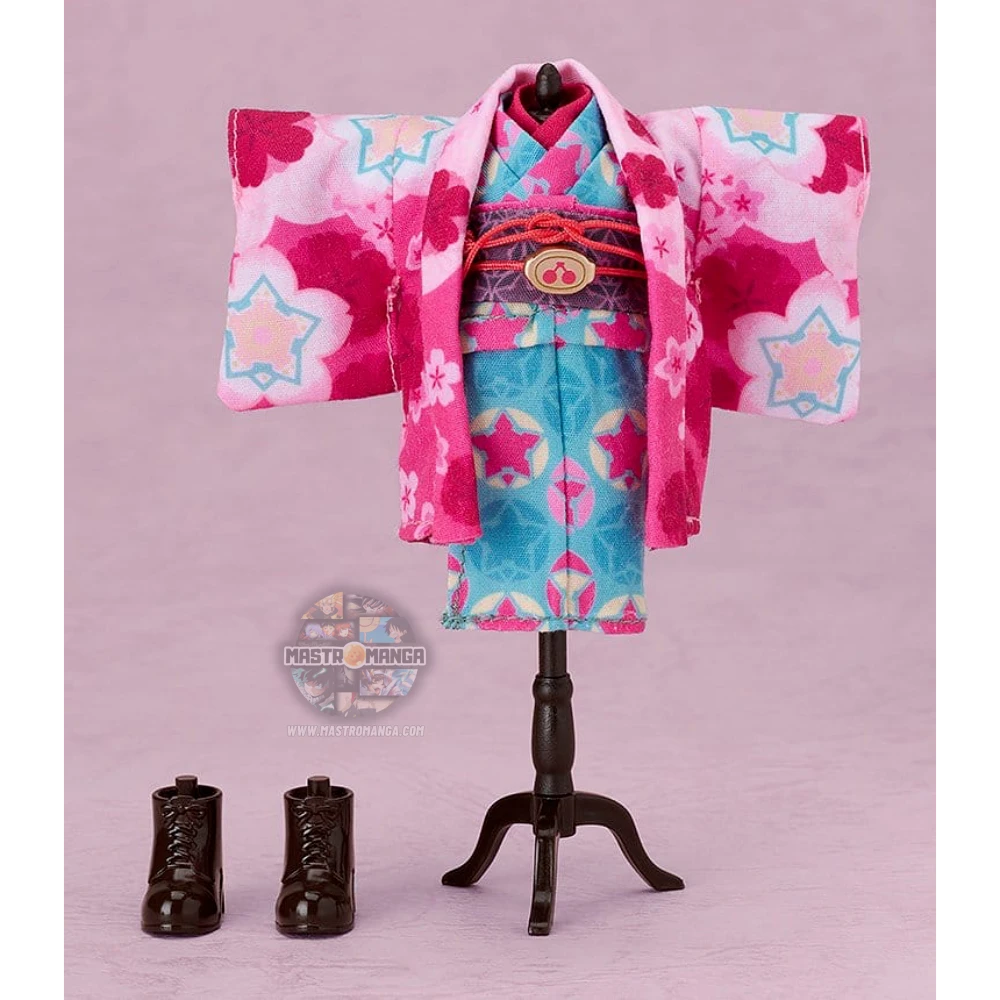 Sakura Miku Hirohako 2025 Hakodate Character Vocal Series 01: Hatsune Miku Nendoroid Doll