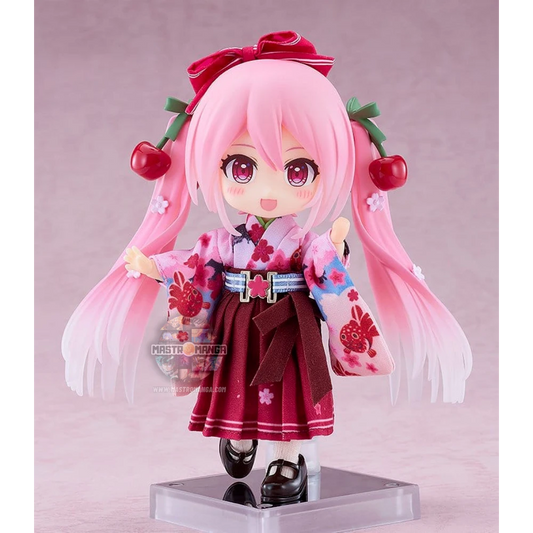 Sakura Miku Hirohako 2025 Hirosaki Character Vocal Series 01: Hatsune Miku Nendoroid Doll