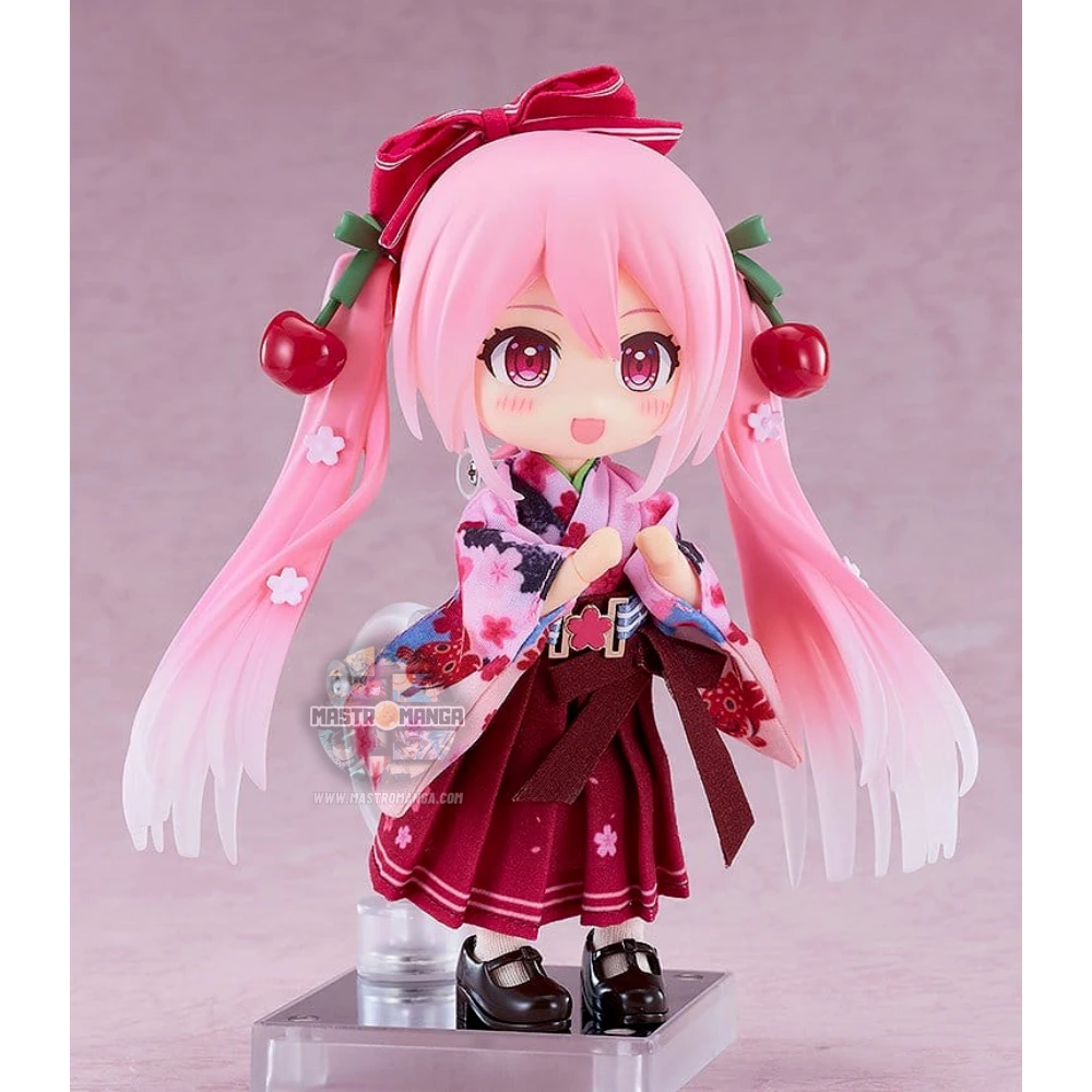 Sakura Miku Hirohako 2025 Hirosaki Character Vocal Series 01: Hatsune Miku Nendoroid Doll
