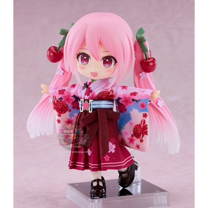 Sakura Miku Hirohako 2025 Hirosaki Character Vocal Series 01: Hatsune Miku Nendoroid Doll