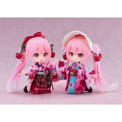 Sakura Miku Hirohako 2025 Hirosaki Character Vocal Series 01: Hatsune Miku Nendoroid Doll