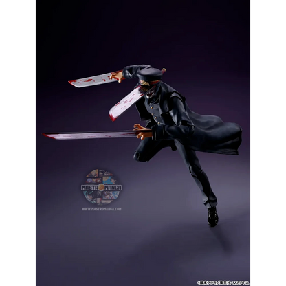 Samurai Sword Chainsaw Man S.H.Figuarts Rerun