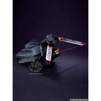 Samurai Sword Chainsaw Man S.H.Figuarts Rerun