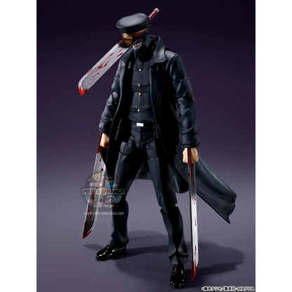 Samurai Sword Chainsaw Man S.H.Figuarts Rerun