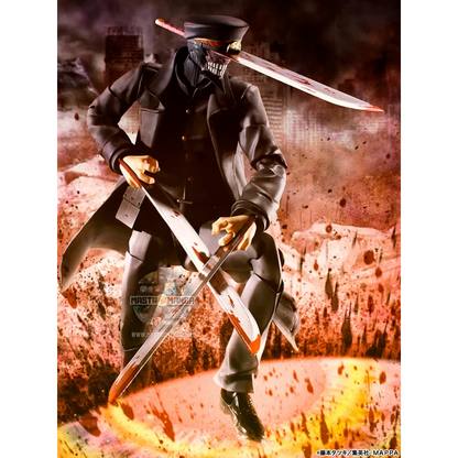 Samurai Sword Chainsaw Man S.H.Figuarts Rerun