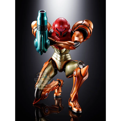 Samus Aran Metroid Prime 4: Beyond Chogokin