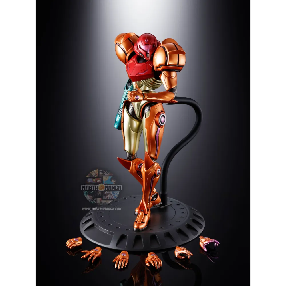 Samus Aran Metroid Prime 4: Beyond Chogokin