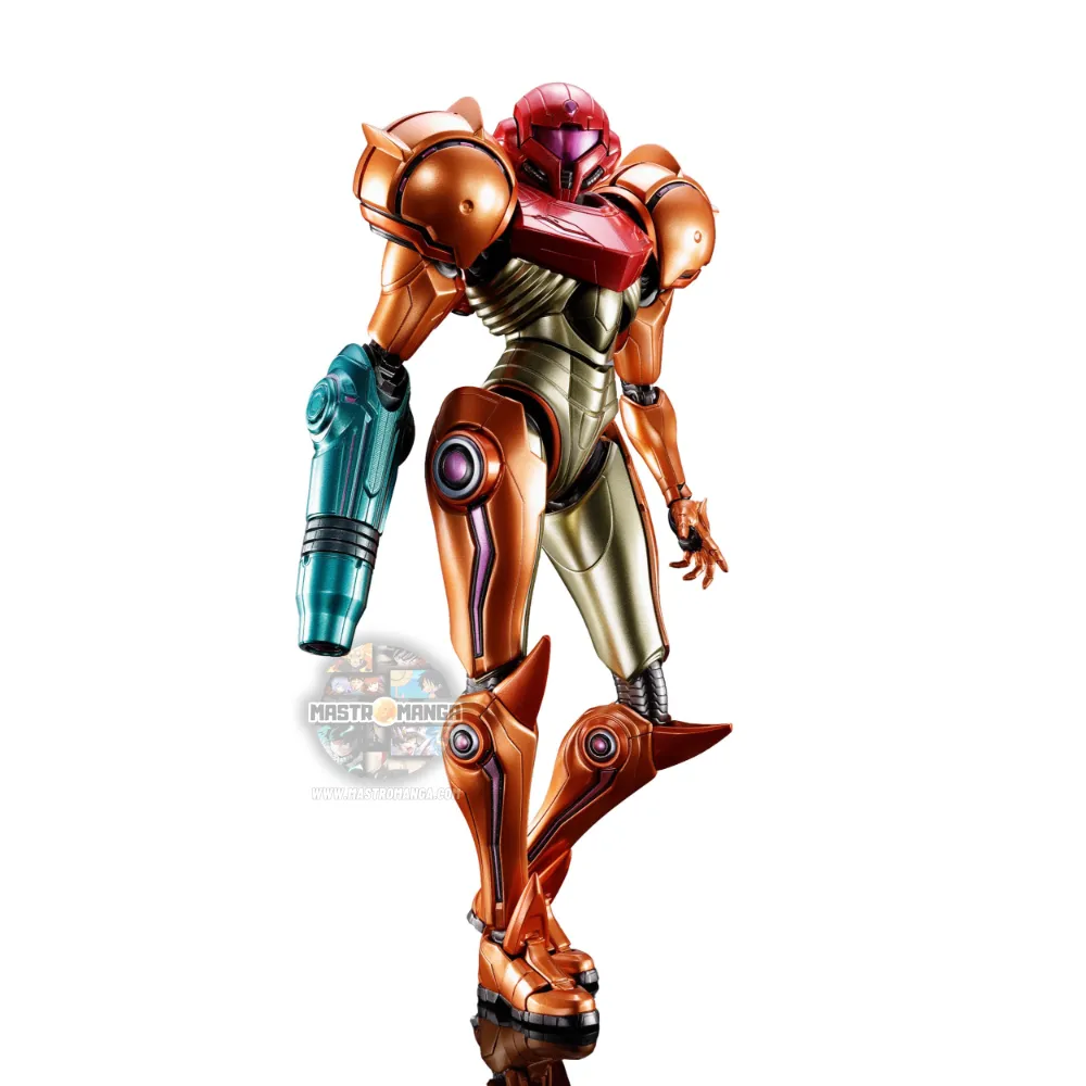 Samus Aran Metroid Prime 4: Beyond Chogokin