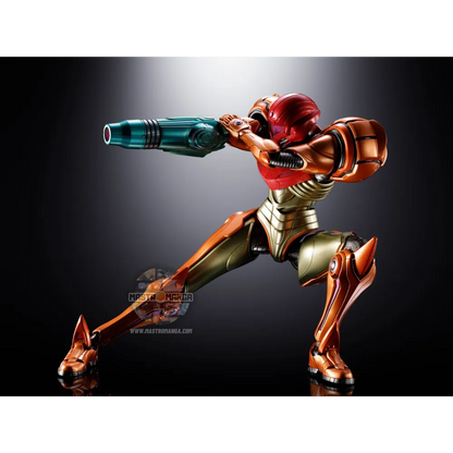 Samus Aran Metroid Prime 4: Beyond Chogokin