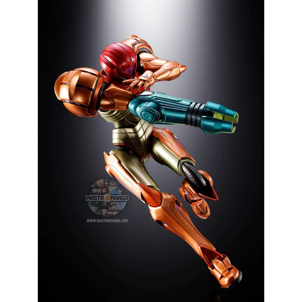 Samus Aran Metroid Prime 4: Beyond Chogokin