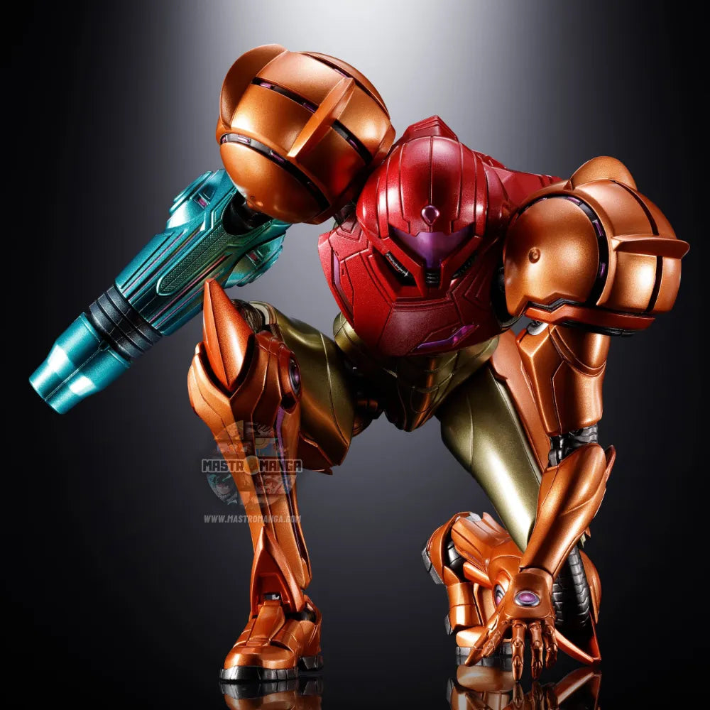 Samus Aran Metroid Prime 4: Beyond Chogokin