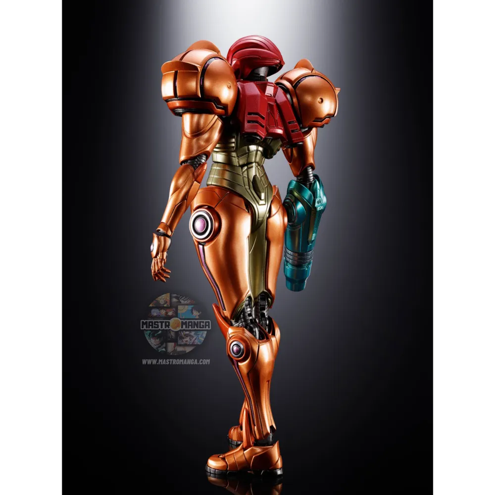 Samus Aran Metroid Prime 4: Beyond Chogokin