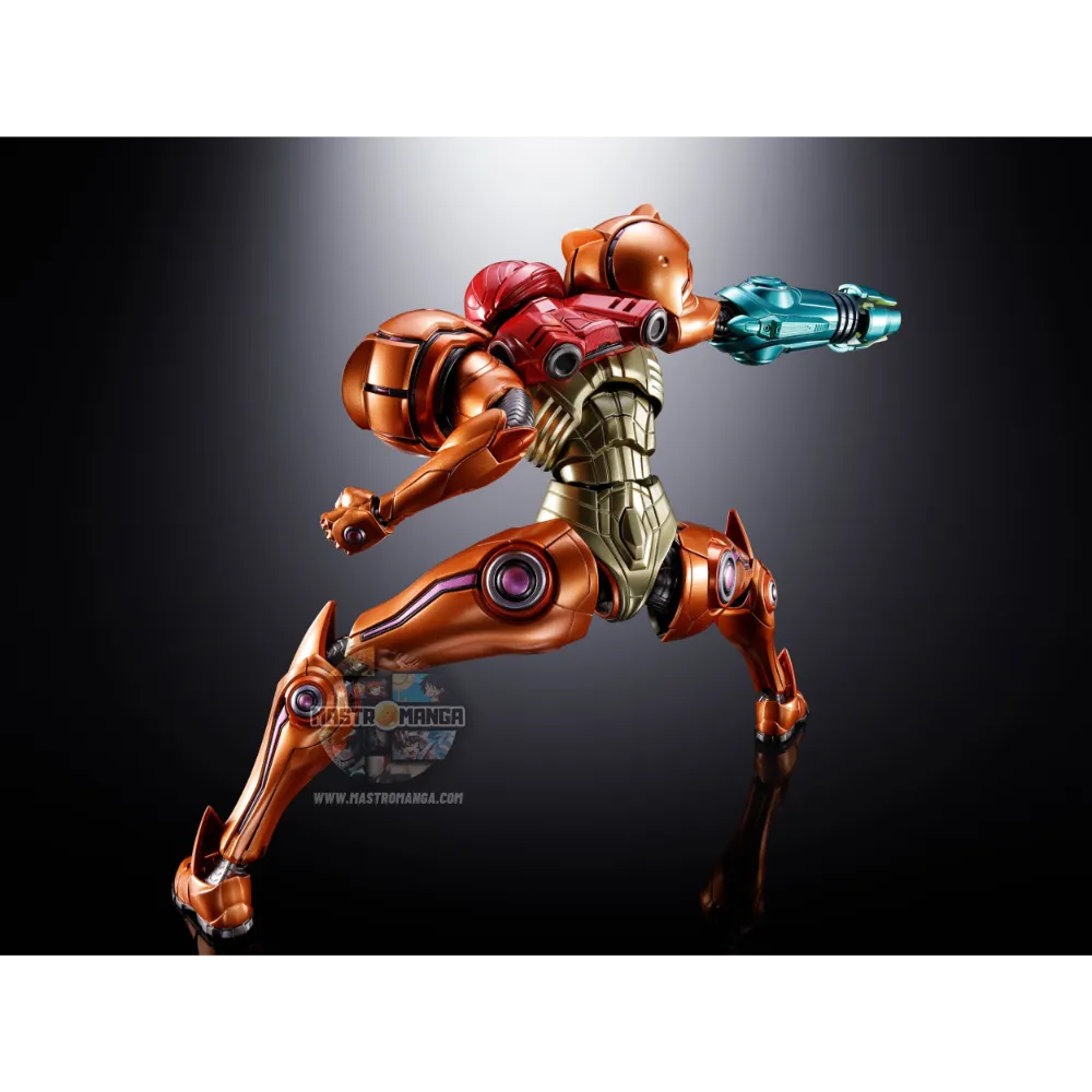 Samus Aran Metroid Prime 4: Beyond Chogokin
