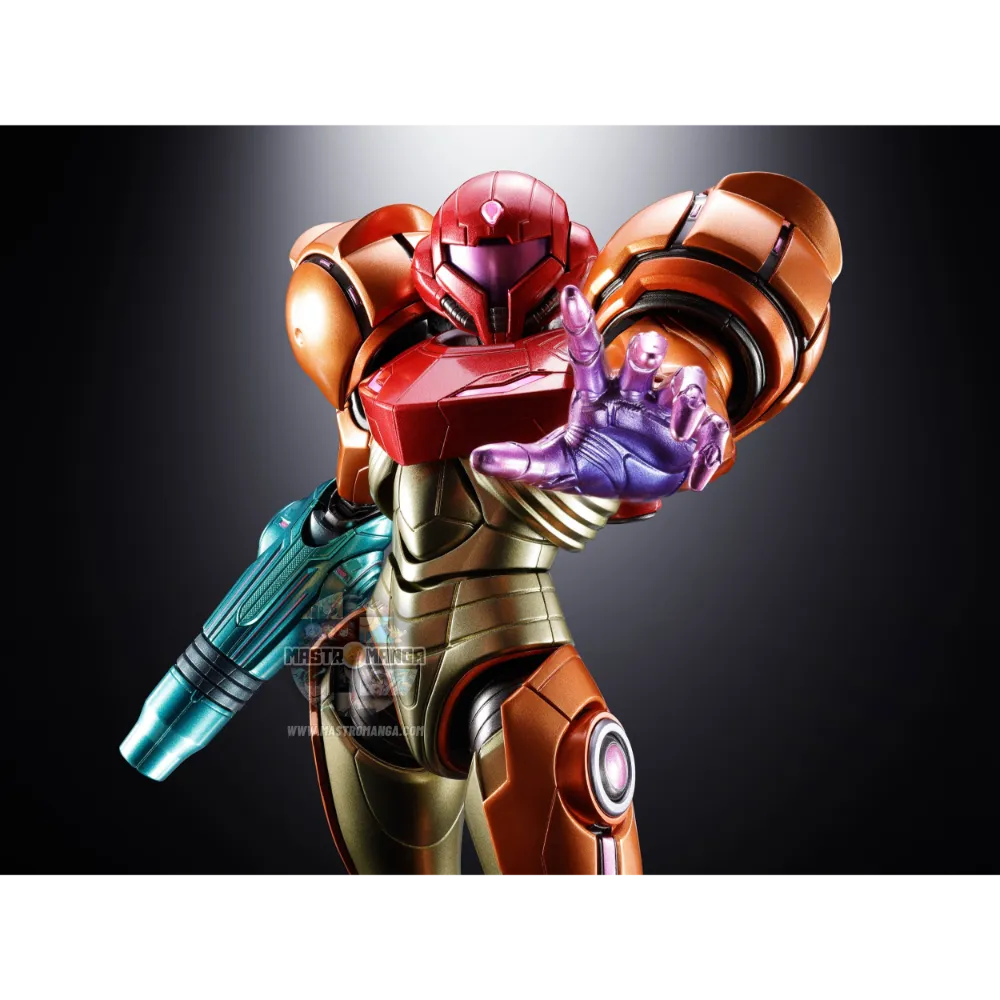 Samus Aran Metroid Prime 4: Beyond Chogokin